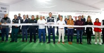 Desarrollo comunitario y tranquilidad para familias con nuevo CESAT en Tlatlauquitepec