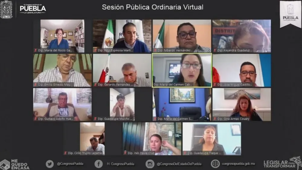 Aprueban iniciativa para garantizar la entrega recepción en ayuntamientos