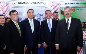Puebla, parte de la región líder en generación de empleos del país