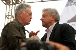 López Obrador y Bartlett Negocian en lo Oscurito con la Mafia del Poder