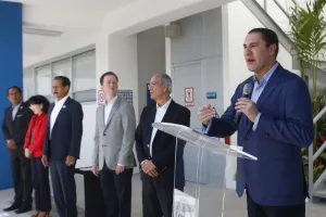 Incompatible interés de Anaya por la presidencia de la República: RMV