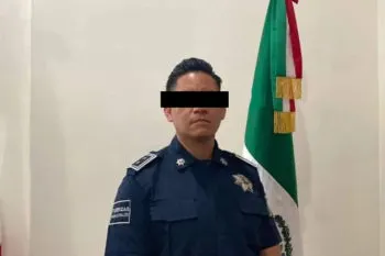 Detienen en Puebla al comisionado de Policía Estatal en Tehuacán, por presunta extorsión en Veracruz