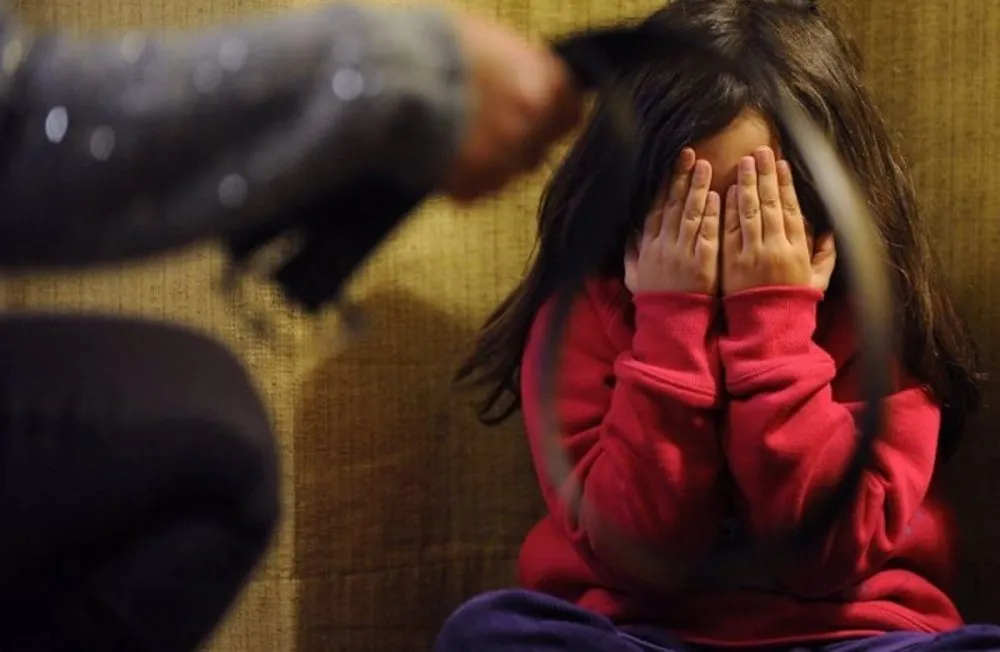 Violencia infantil
