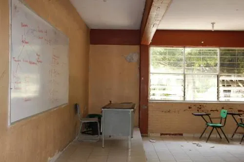 Cuatro inmuebles educativos protegidos por el INAH podrían ser reubicados por el sismo del 19-S