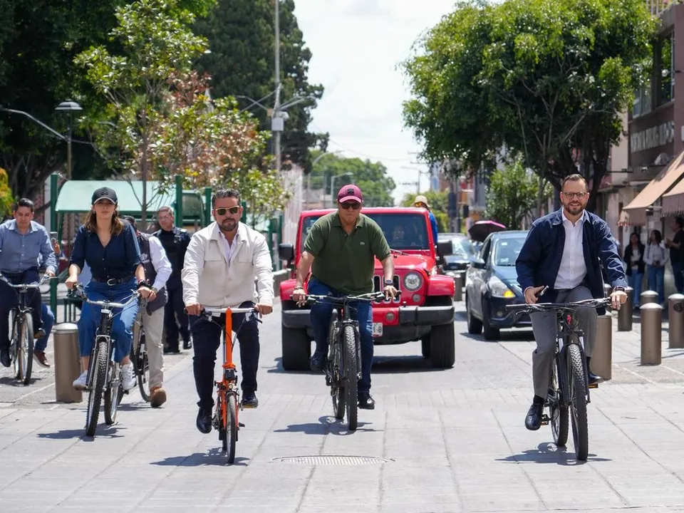 Ayto Pue Dia Mundial Sin Automovil