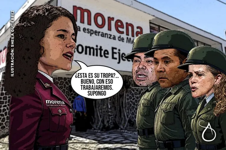 Luisa Maria Alcalde Morena