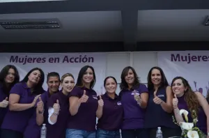 De parte de quién