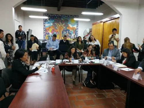 Aprueban en Comisiones reformas a la Ley Orgánica para garantizar paridad de género en el Congreso