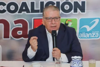 Enrique Doger prevé triunfo de Ignacio Mier, pero se suma al equipo de Armenta  