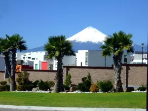 Asaltan a residente en Lomas de Angelópolis