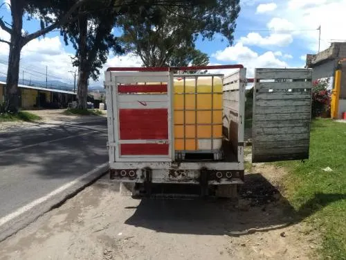 Han asegurado 44 vehículos y recuperado 2 mil 770 litros de combustible robado