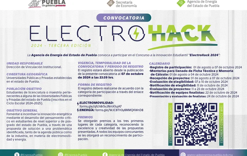 Convocatoria de Concurso Universitario de Innovación
