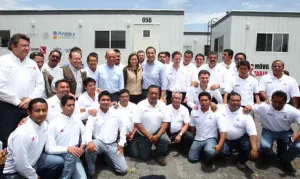 RMV, Lastiri y Gali arrancan Unidades Móviles Alimentarias en Puebla