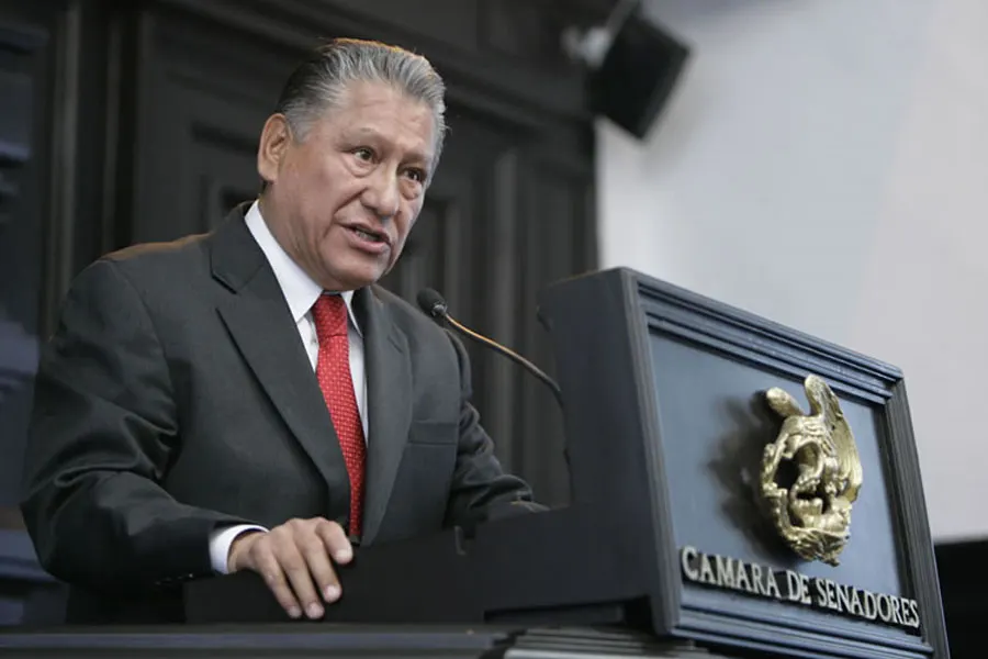 Melquiades Morales se desmarca del gobernador del estado
