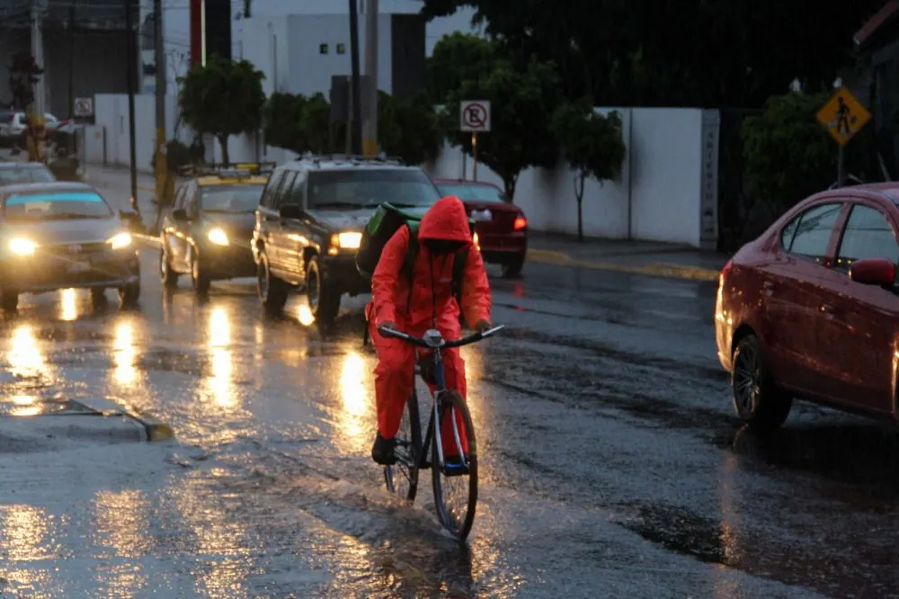 Lluvia
