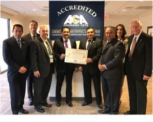 Obtuvo CERESO de Tepexi de Rodríguez certificación de la Asociación Americana de Correccionales