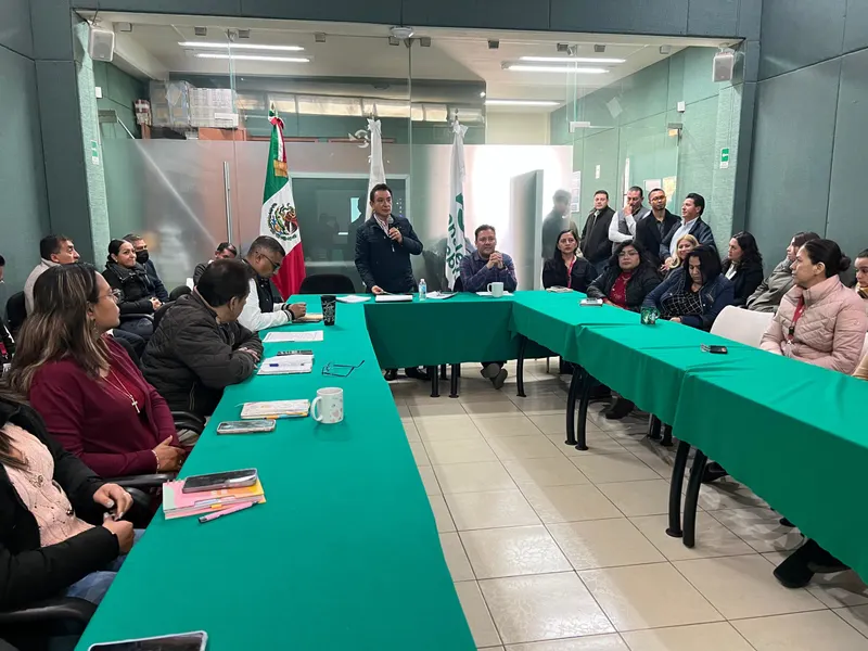 Conalep y SSC impulsan entornos de paz mediante pláticas de prevención del delito