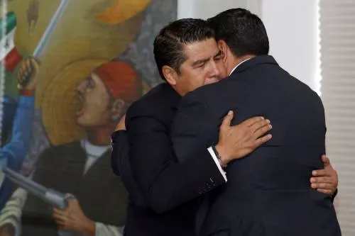Alejandro Santizo pidió cerrar filas a favor de Manuel Alonso