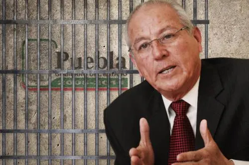 Declaran auto de libertad a Castillo Montemayor