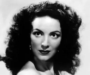 María Félix, una historia de suerte, amor y pérdidas
