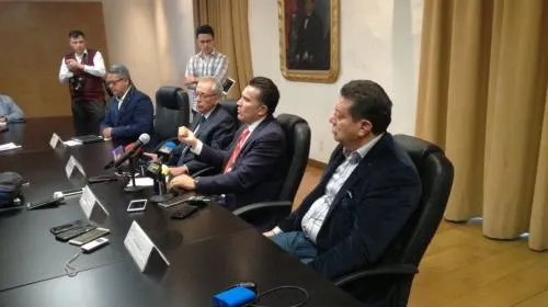 Gobierno, preparado para dar servicio de transporte público en Nororiente de ciudad si continúa paro