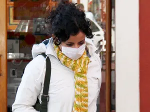 Frente frío 40 provocará descenso de temperatura en norte del país