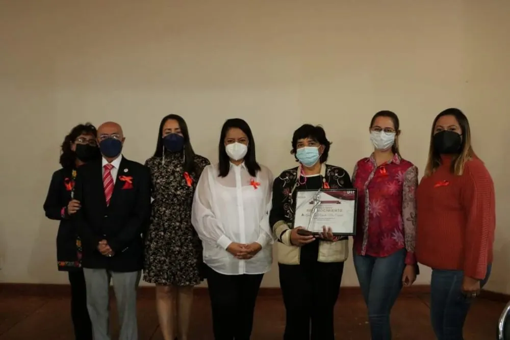 Con la presea “María Aguilar Velarde”, Atlixco reconoce a una mujer destacada