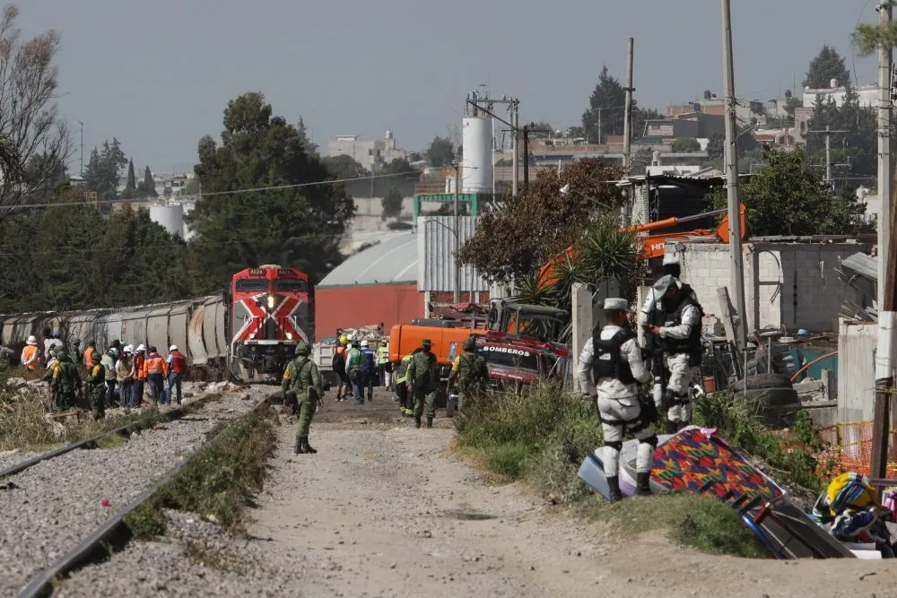 Pendientes, 42 familias de regresar a sus casas en San Pablo Xochimehuacan