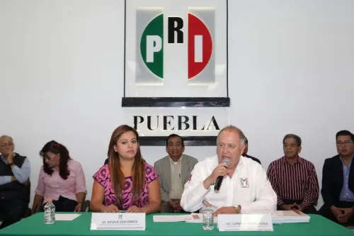 PRI exige investigación a fondo sobre presunta venta de menores en el DIF
