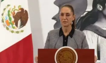 “Salgan a votar”: llama Sheinbaum a la participación masiva en la elección judicial del próximo domingo 1 de junio