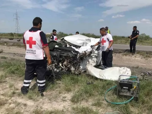 Reportan grave a diputado de Coahuila tras accidente