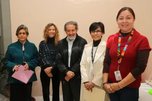 Reconstruir el tejido social, objetivo del OPTA