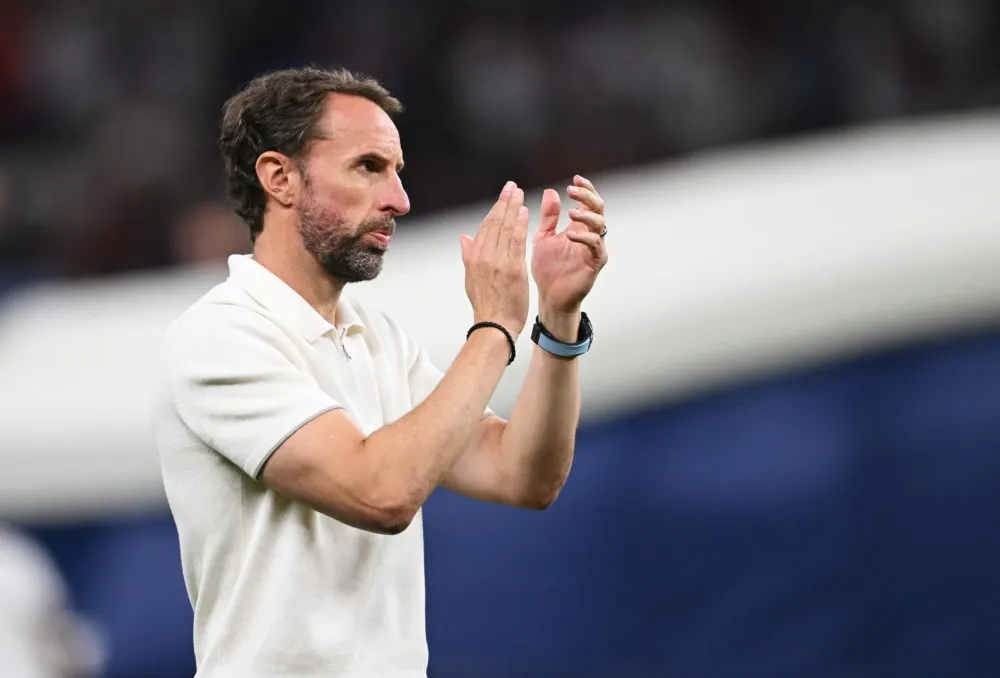 Selección de Inglaterra