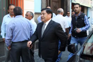 Imagen de Mario Marín no afectará al tricolor: Doger