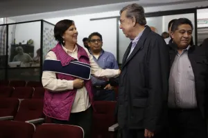 Absurdas las alianzas en Puebla de partidos con ideologías políticas diferentes
