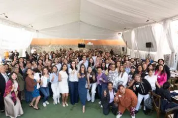 Mujeres panistas en Puebla llaman a la unidad y mayor participación política