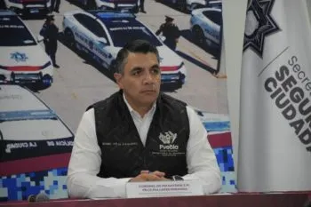 Presenta SSC resultados de operativos implementados del 21 al 27 de octubre, en la capital poblana
