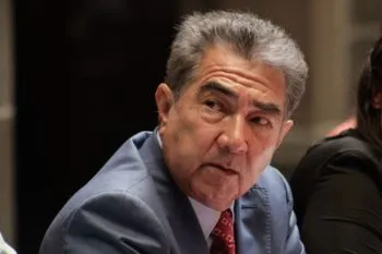 Llega Joaquín Espidio a la Secretaría de Salud