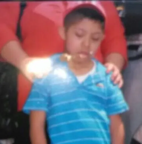 FGE activó la Alerta Amber para localizar a Oswaldo Daniel Orozco Álvarez, de 13 años de edad