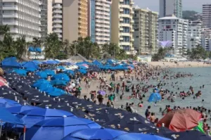 Aumentó 6.6% el turismo internacional en México en noviembre de 2015