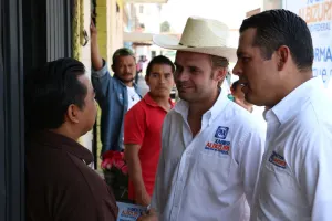 Con más recursos seguiremos transformando a Puebla: Albizuri