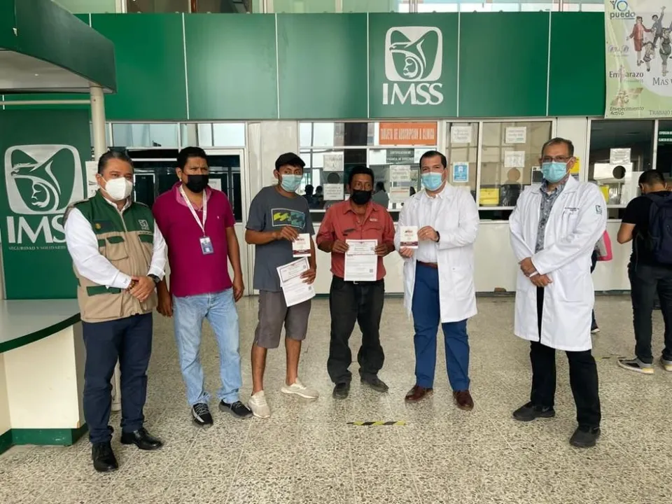IMSS