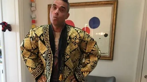 ¿Robbie Williams padece síndrome de Asperger?