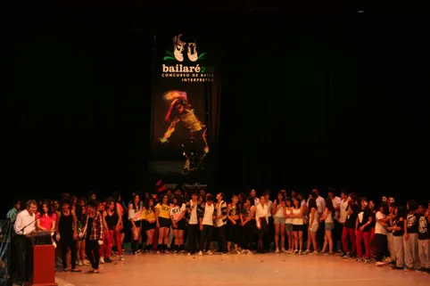 Este viernes gran final del Interprepas Bailaré 2012, en el CCU BUAP