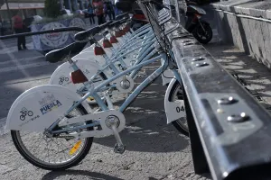 En diciembre iniciará nuevo sistema de bicicletas CycloShare