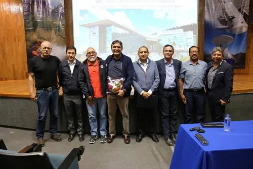 La Cuarta Revolución Industrial fusionará lo digital, biológico y físico, afirma investigador INAOE