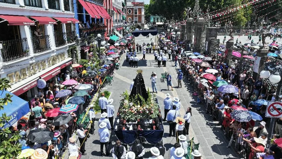 Balance Semana Santa 2026: Puebla resiste con derrama de mil 43 mdp pese a ajuste en afluencia de visitantes