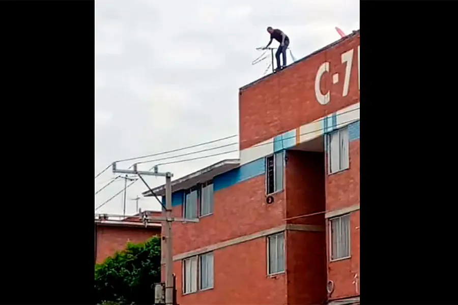Intento Uicidio U H San Bartolo