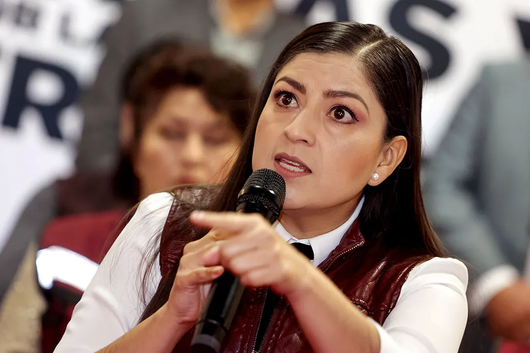 Claudia Rivera Vivanco
