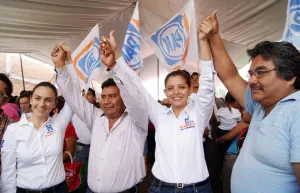 Ofrece Angélica Ramírez a ciudadanos del sur colegislar con ella